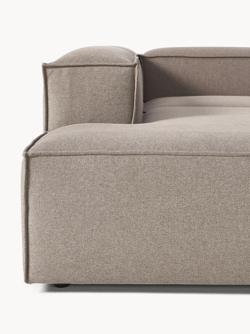 Lego Large Köşe Koltuk Kapuçino