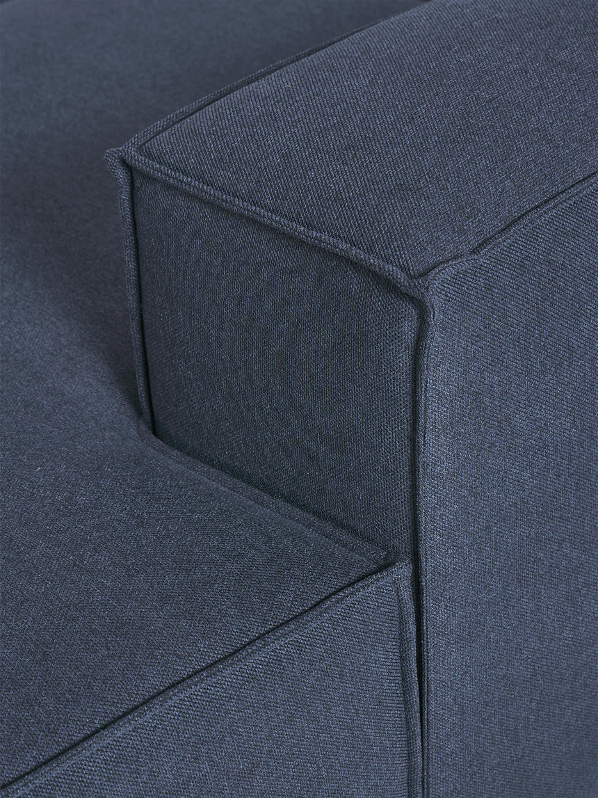 Lego Large Köşe Koltuk Koyu Mavi