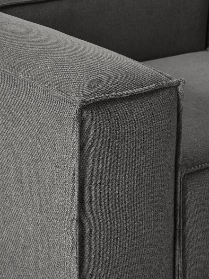 Lego Plus Köşe Koltuk Antrasit