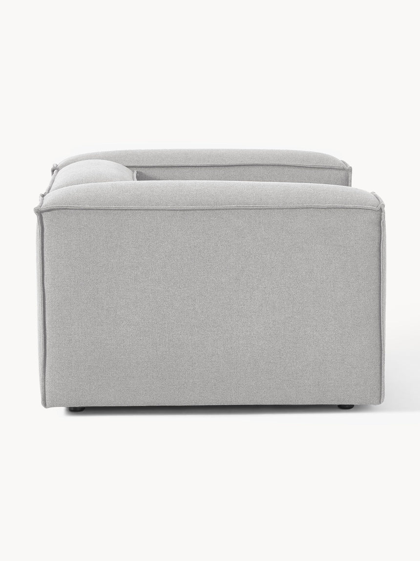 Lego Tekli Koltuk Açık Gri