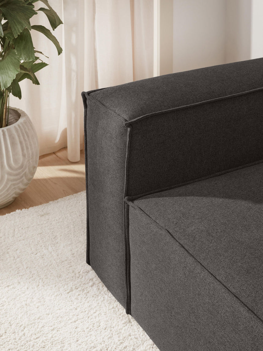 Lego Tekli Koltuk Antrasit