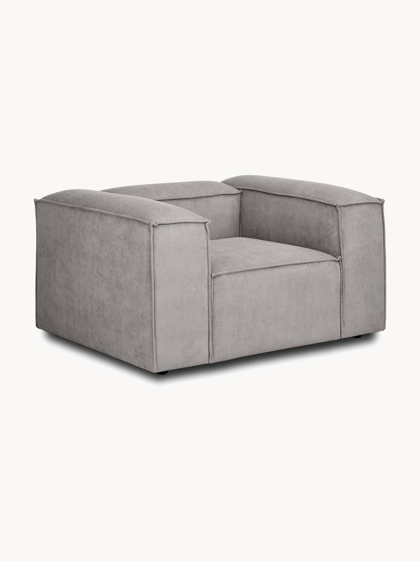 Lego Tekli Koltuk Gri Fitilli