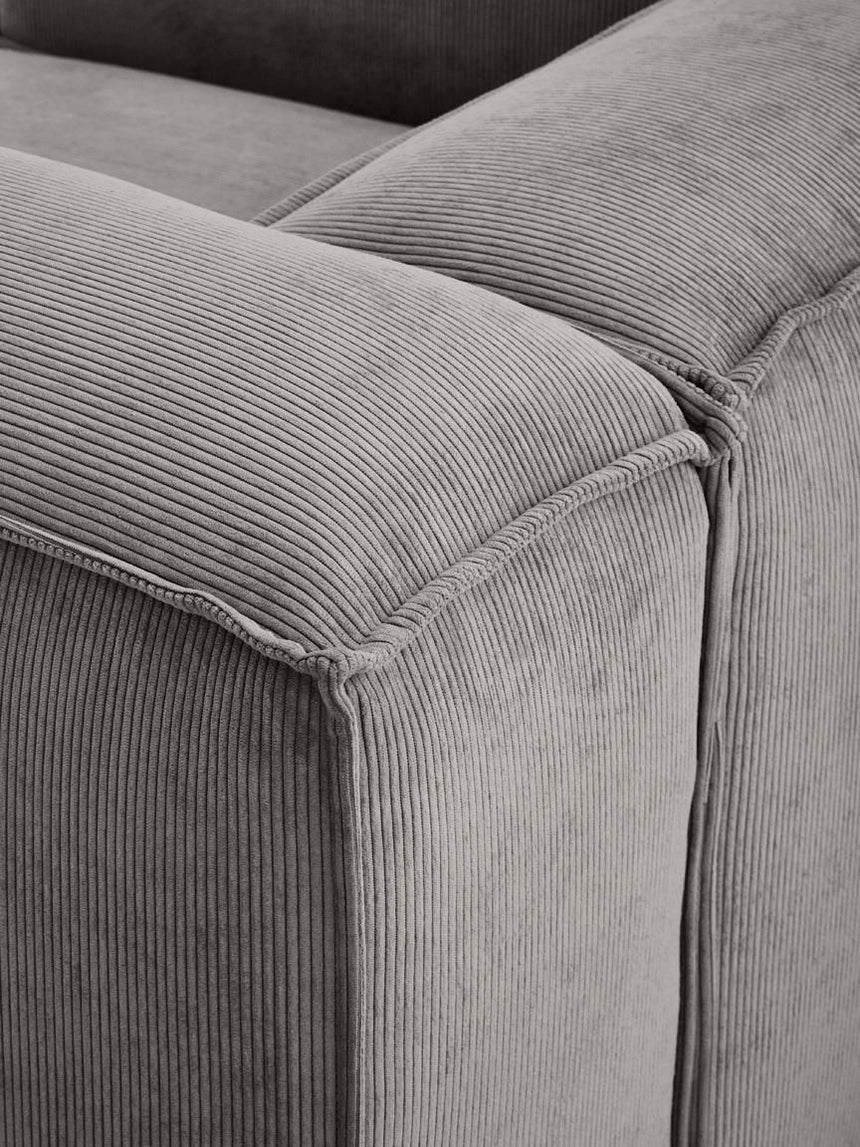 Lego Tekli Koltuk Gri Fitilli