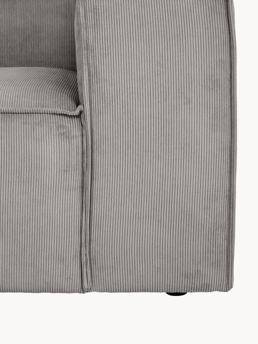 Lego Tekli Koltuk Gri Fitilli