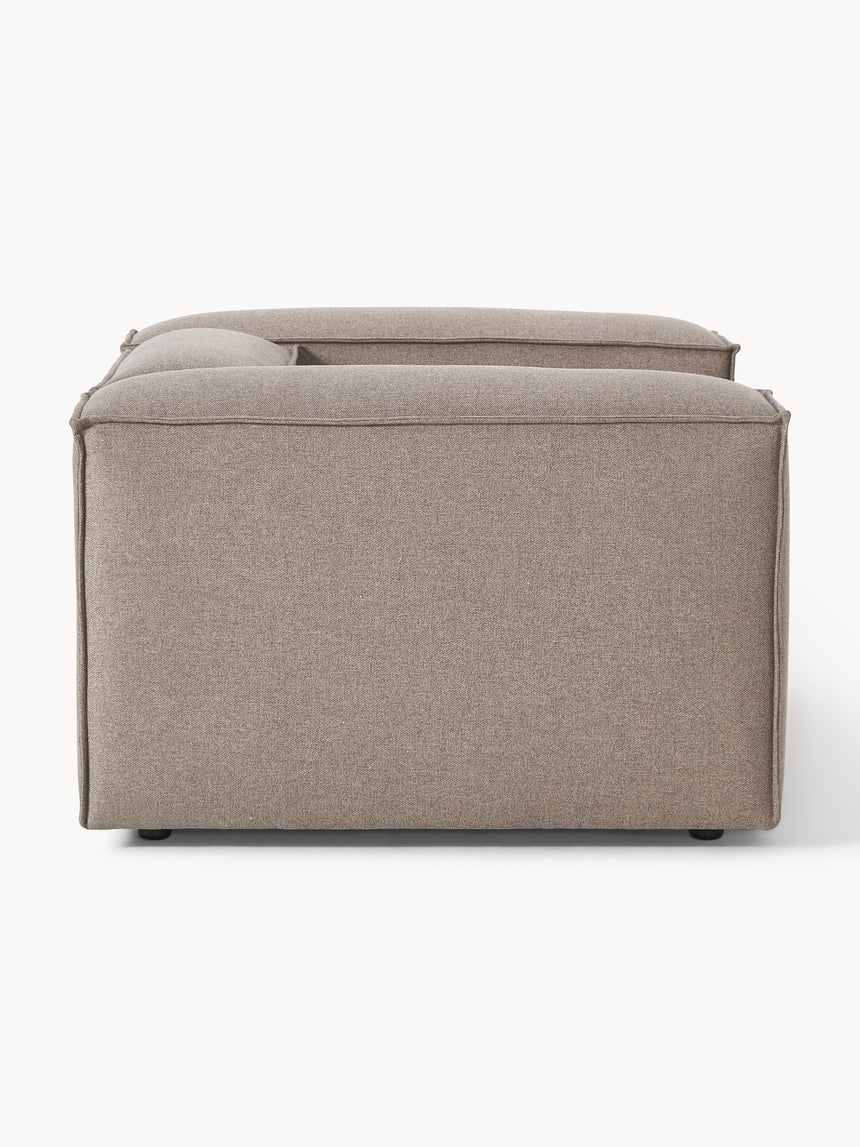 Lego Tekli Koltuk Kapuçino