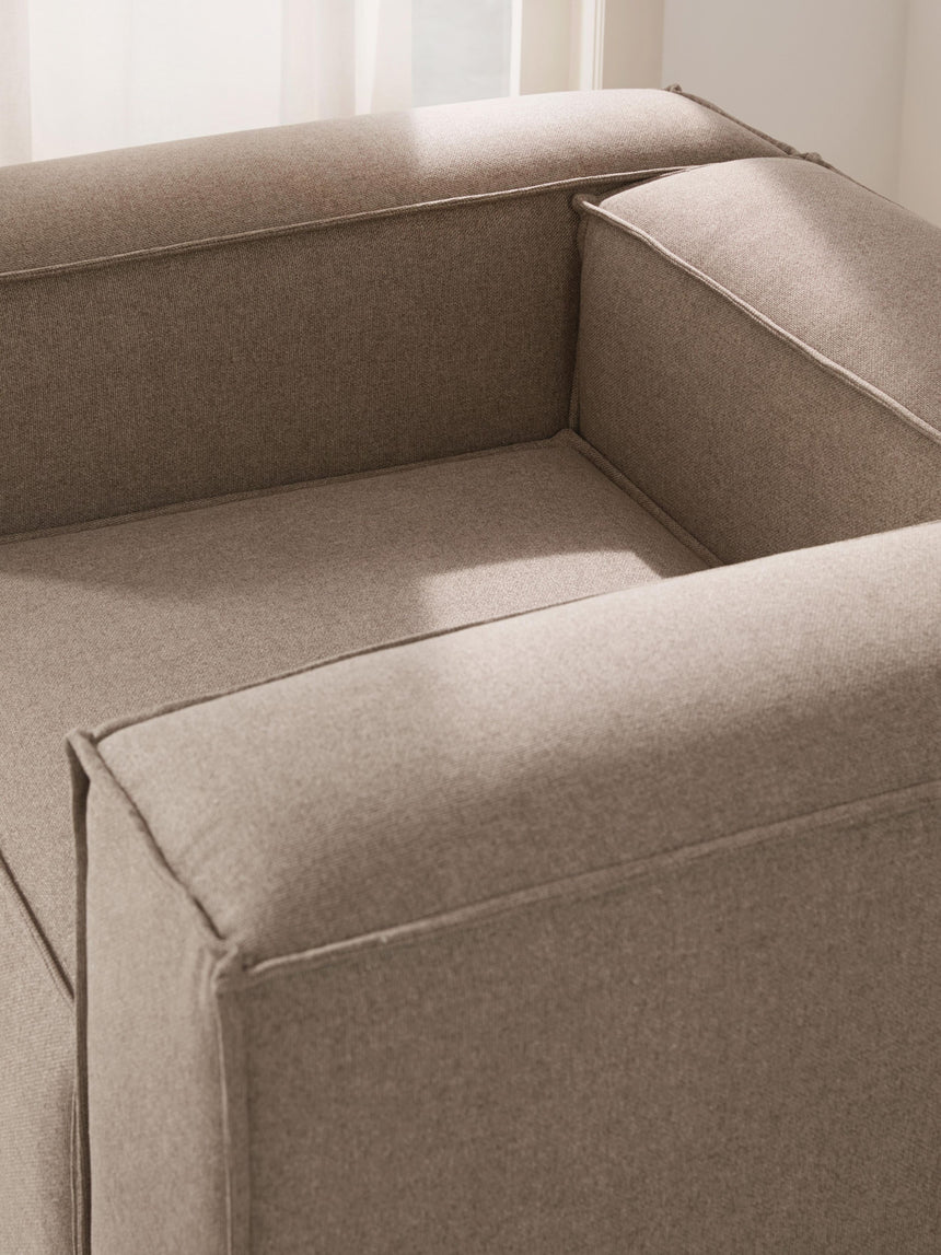 Lego Tekli Koltuk Kapuçino