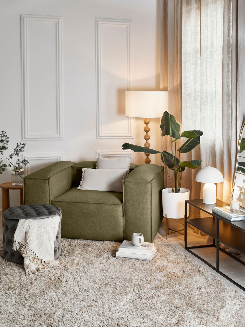 Lego Tekli Koltuk Yeşil