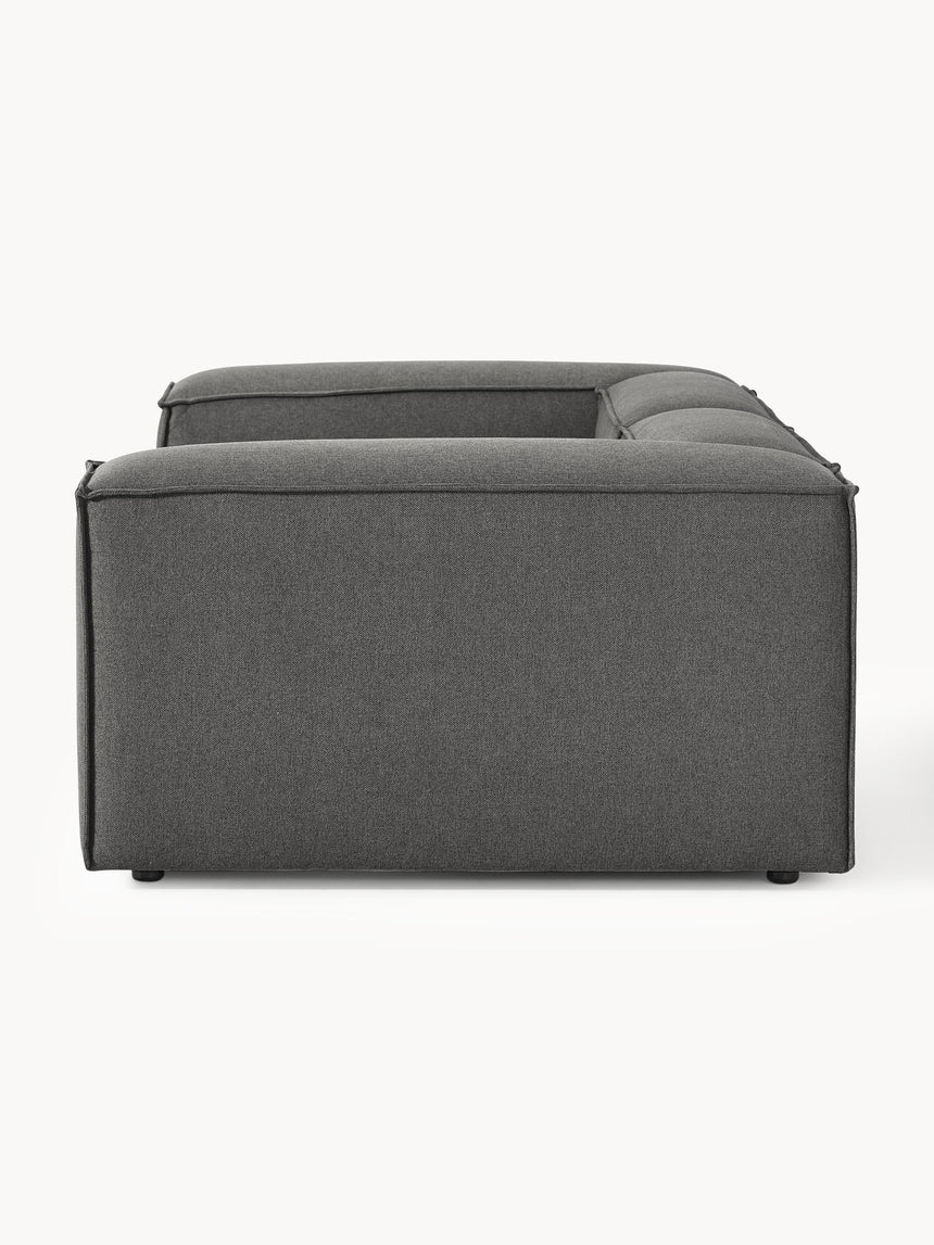 Lego Üçlü Koltuk Antrasit