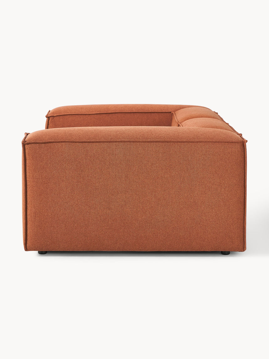 Lego Üçlü Koltuk Kiremit