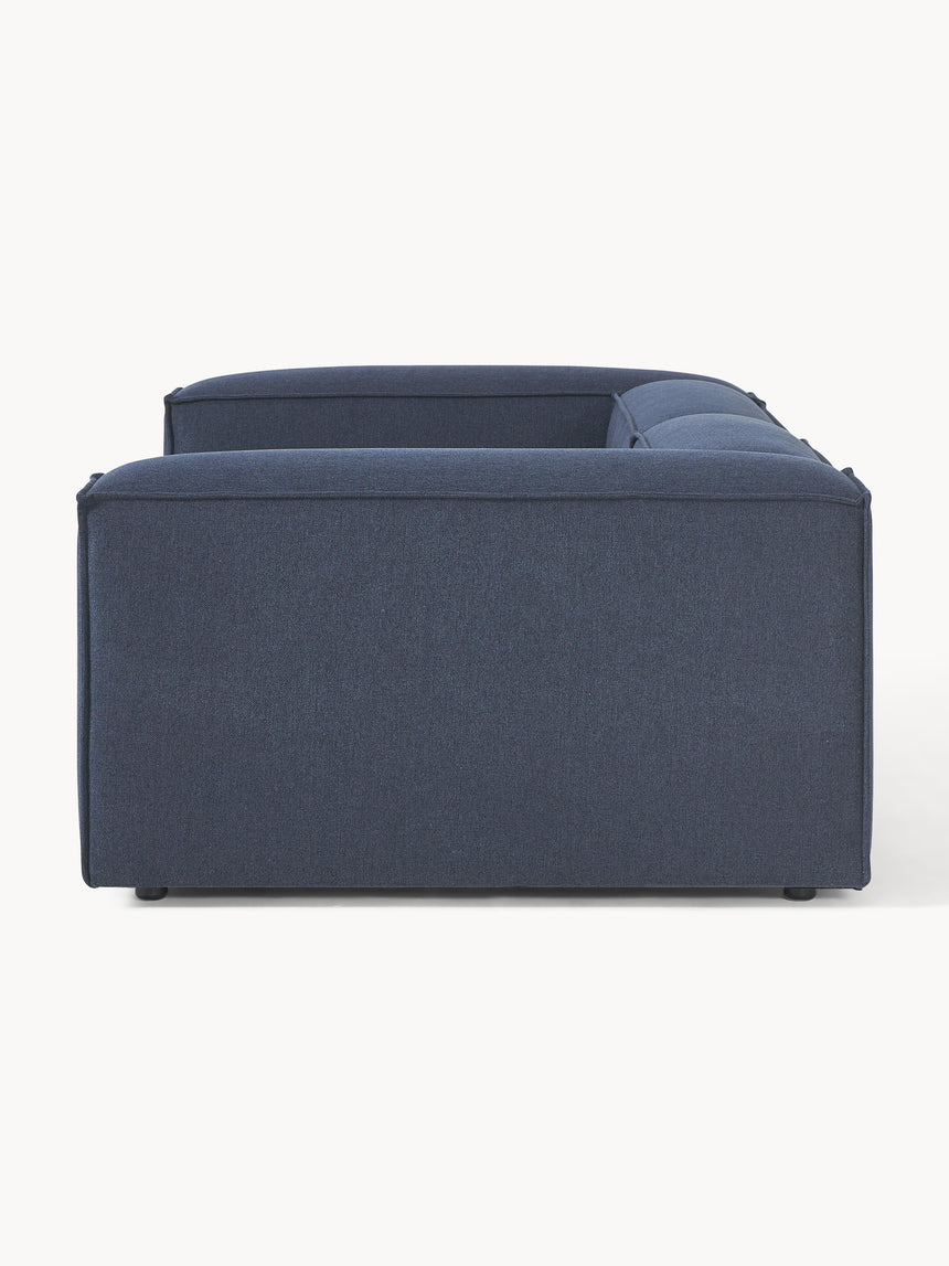 Lego Üçlü Koltuk Koyu Mavi