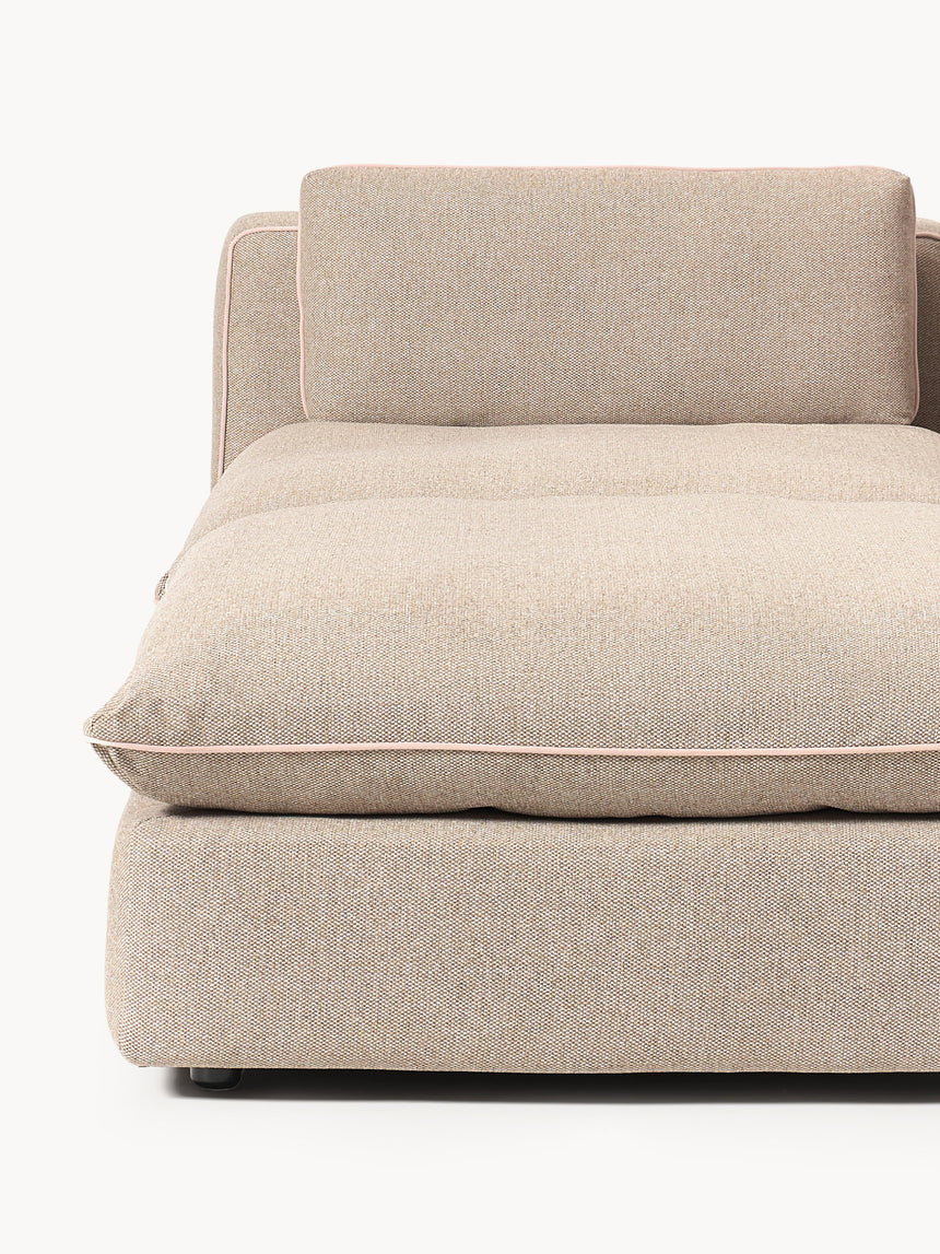 Macs XL Köşe Koltuk Bej