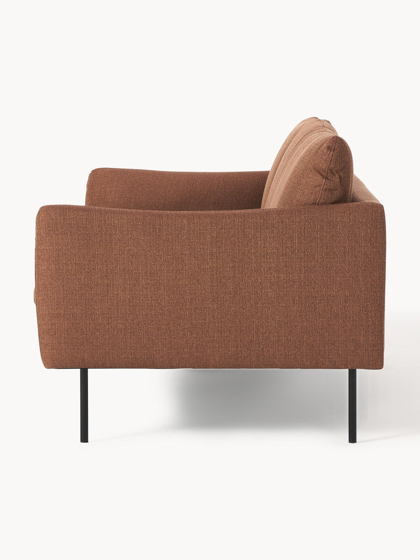 Marin İkili Koltuk Papaya