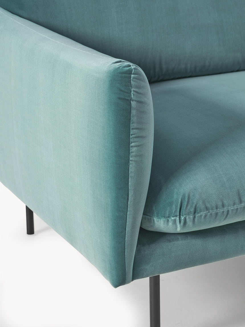 Marin İkili Koltuk Turkuaz