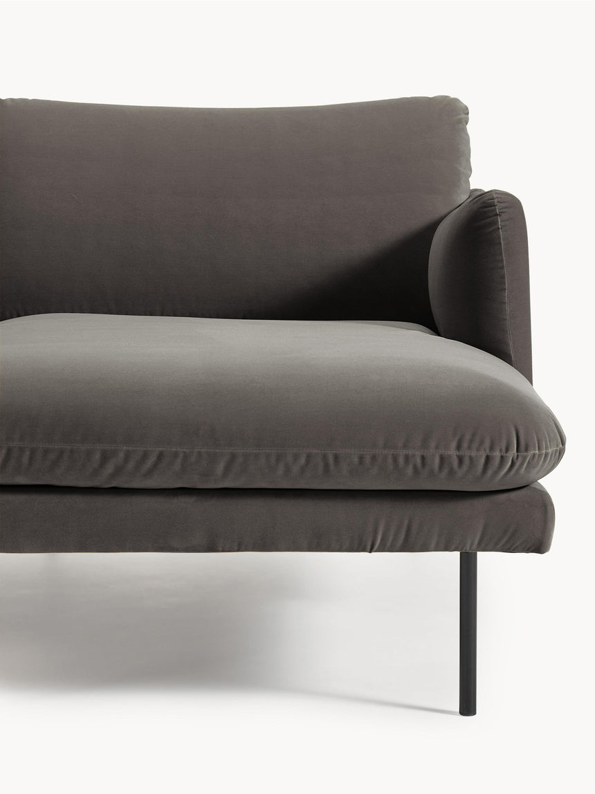 Marin Köşe Koltuk Füme