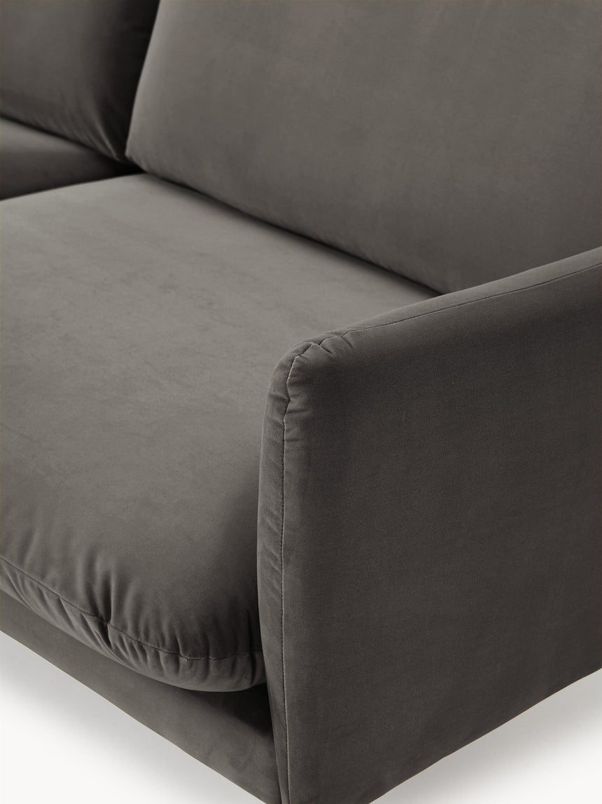 Marin Köşe Koltuk Füme