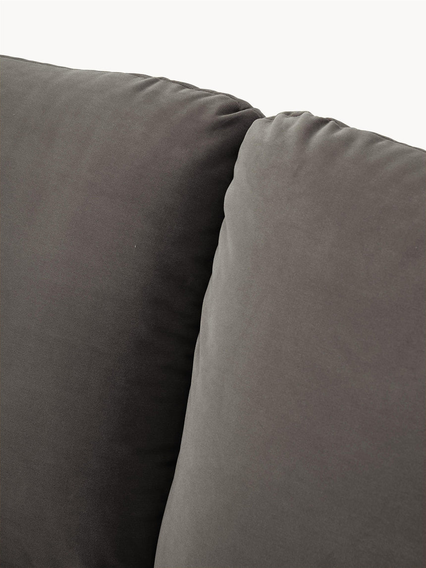 Marin Köşe Koltuk Füme