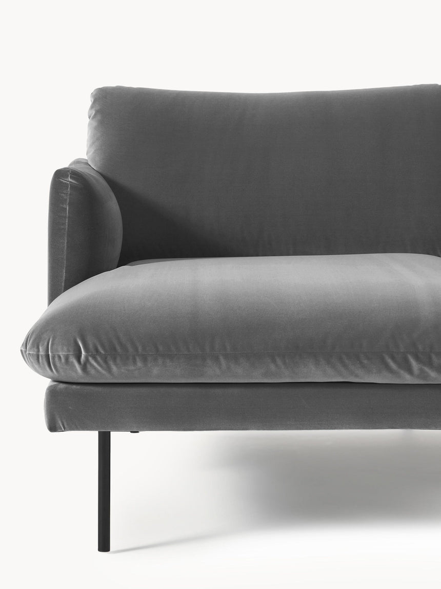 Marin Köşe Koltuk Gri