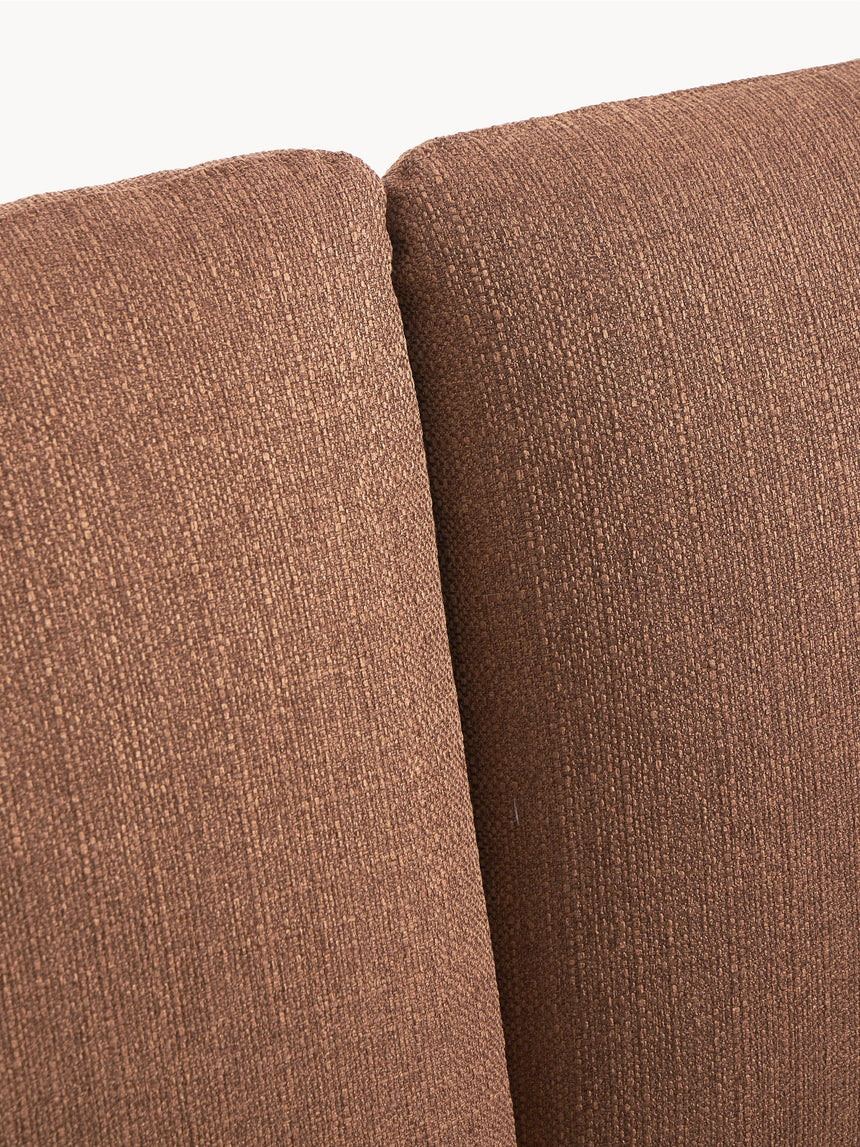 Marin Köşe Koltuk Papaya