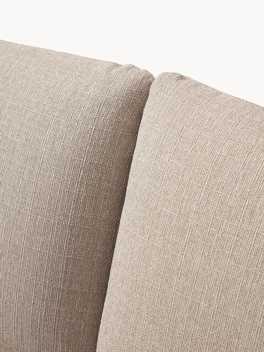 Marin Köşe Koltuk Vizon