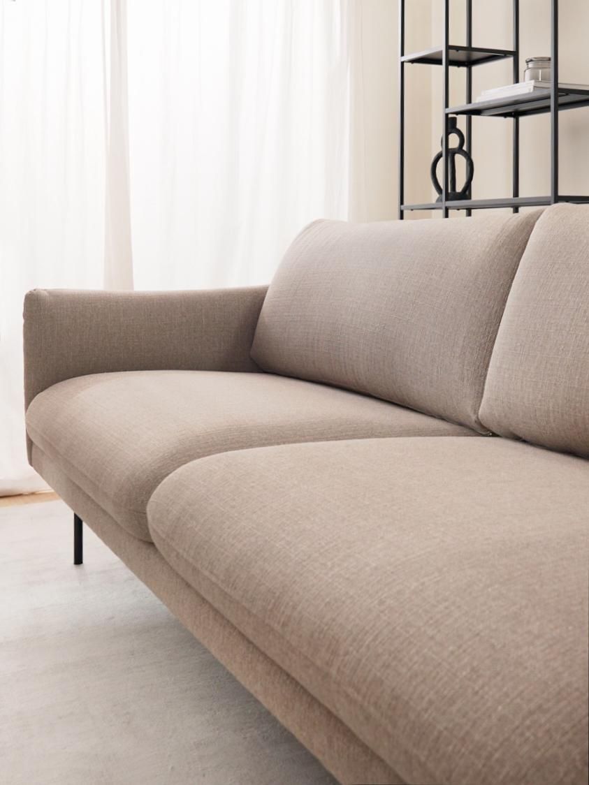 Marin Köşe Koltuk Vizon