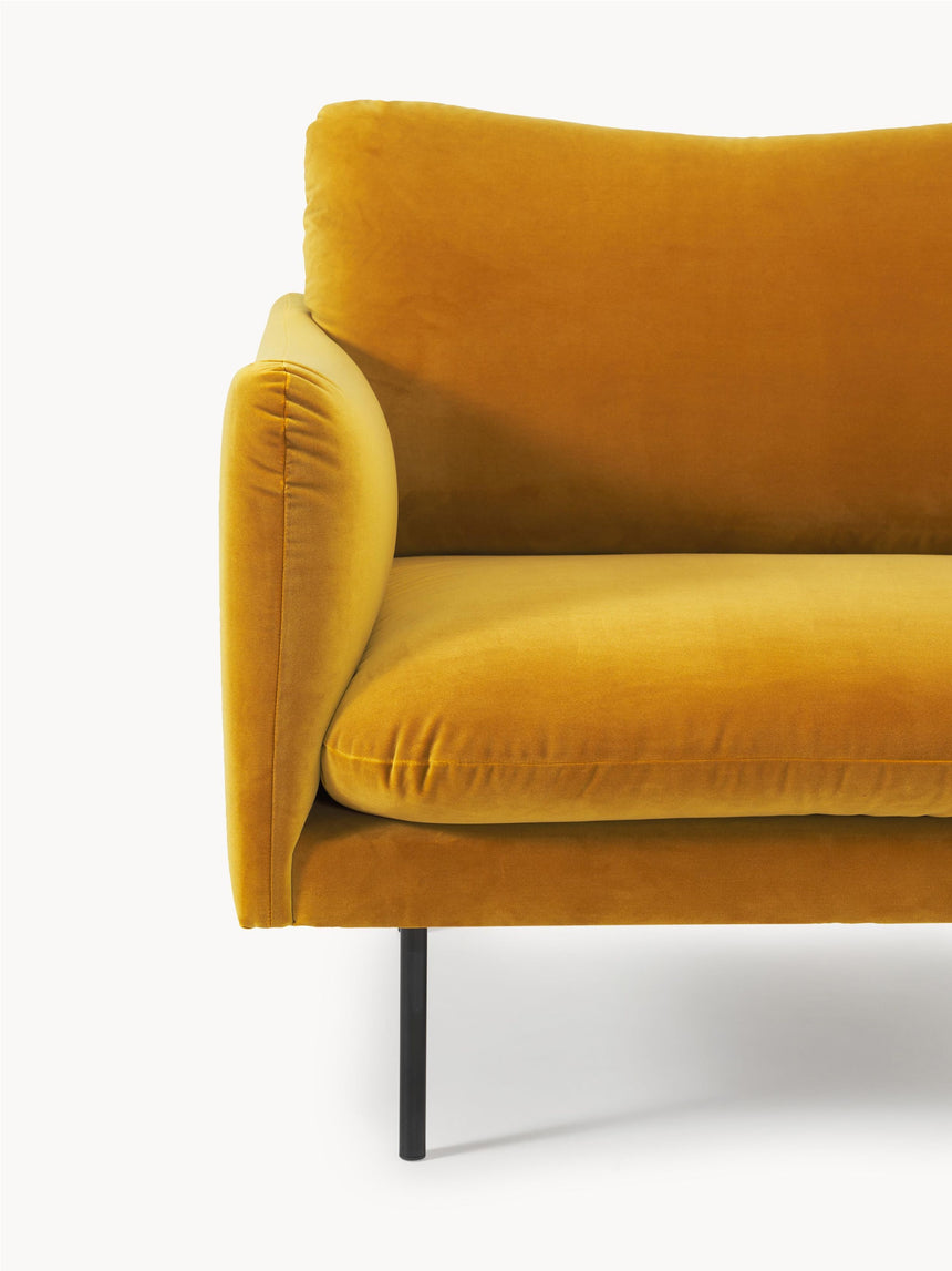 Marin Tekli Koltuk Hardal