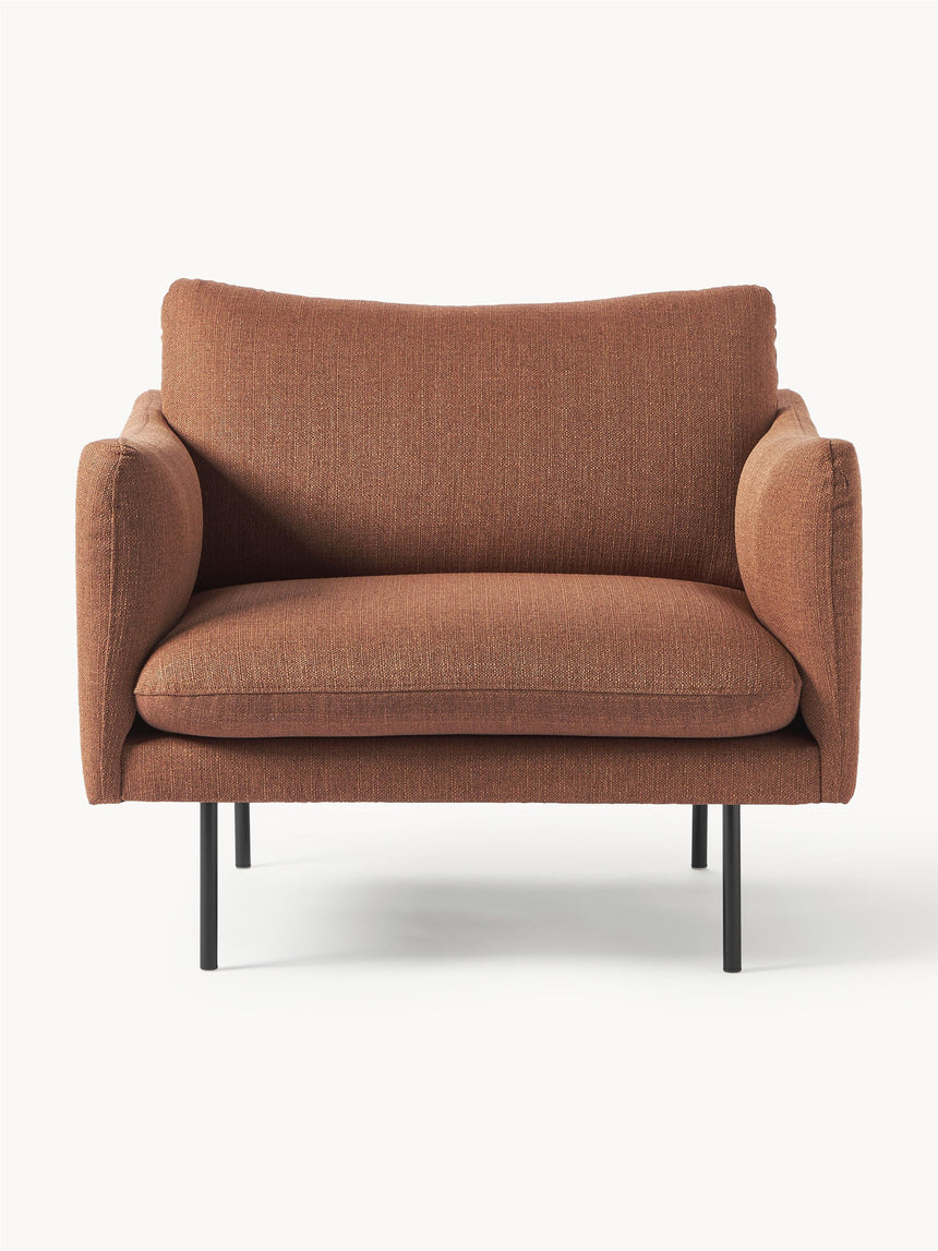 Marin Tekli Koltuk Papaya