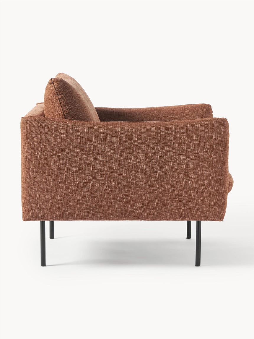 Marin Tekli Koltuk Papaya