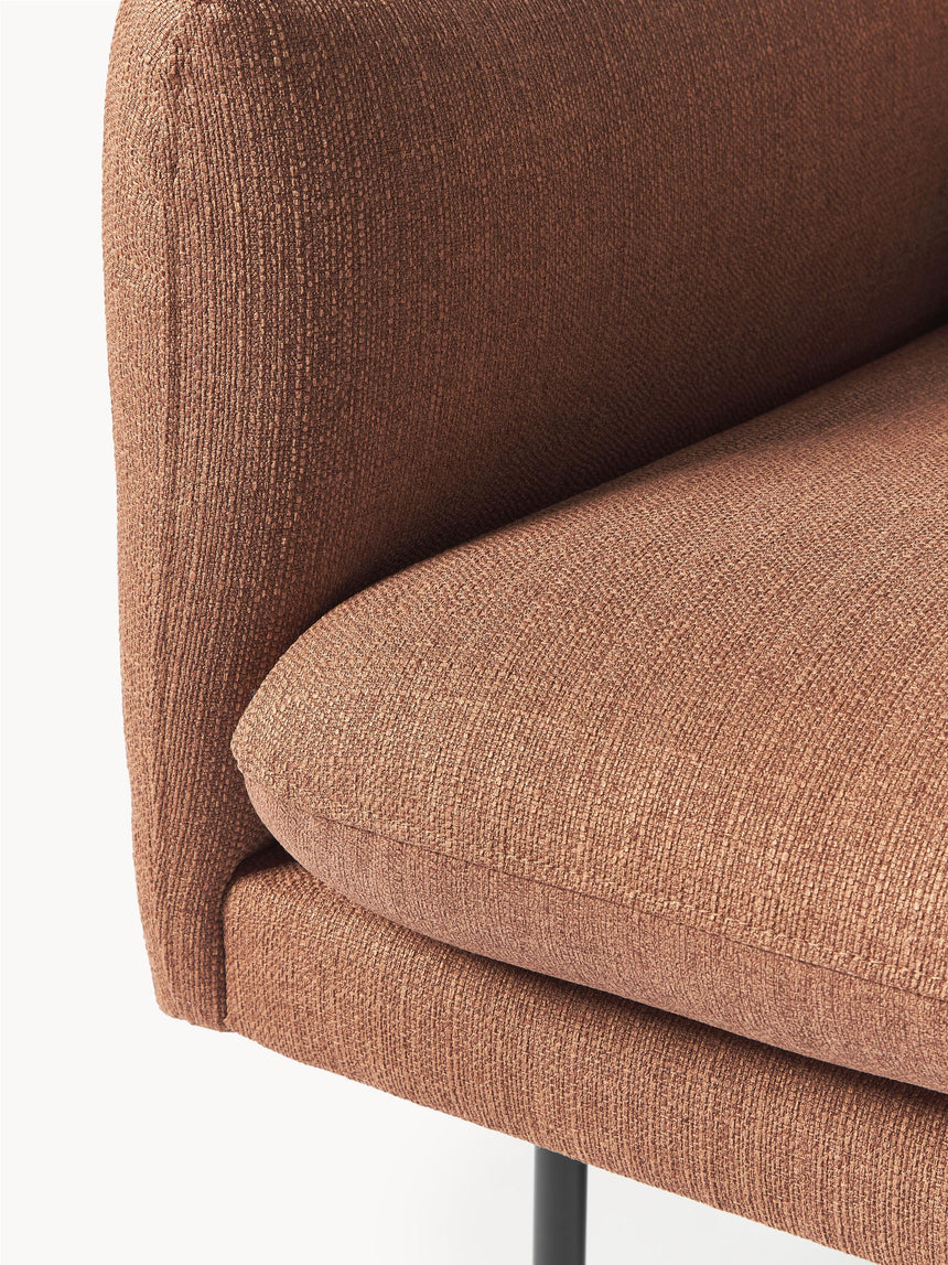 Marin Tekli Koltuk Papaya