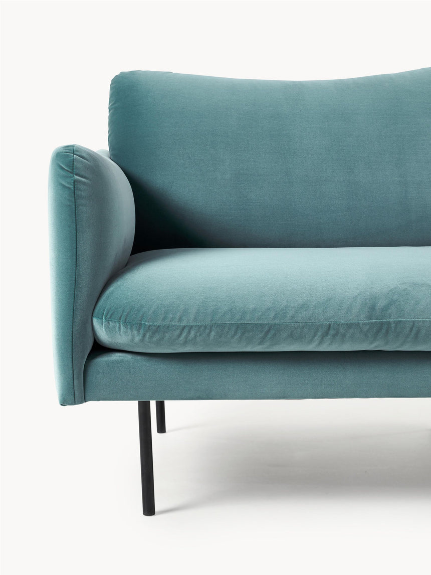 Marin Tekli Koltuk Turkuaz