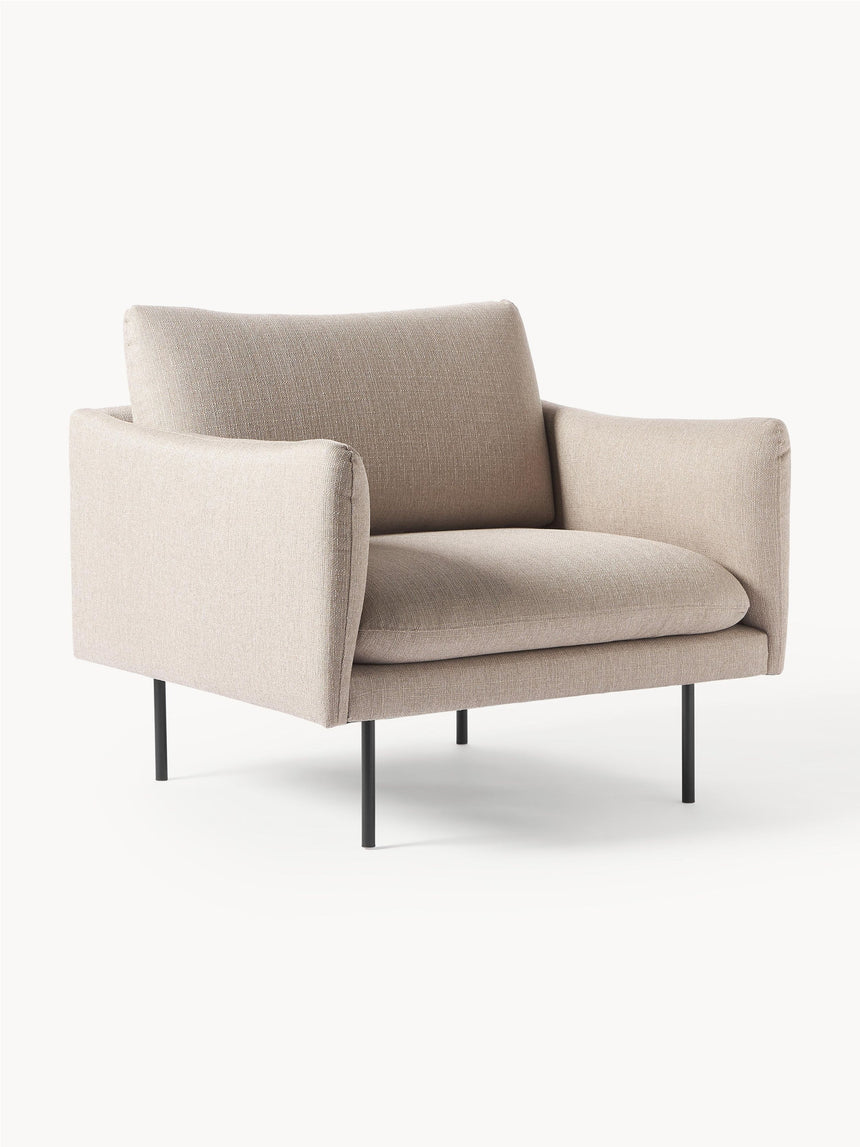 Marin Tekli Koltuk Vizon