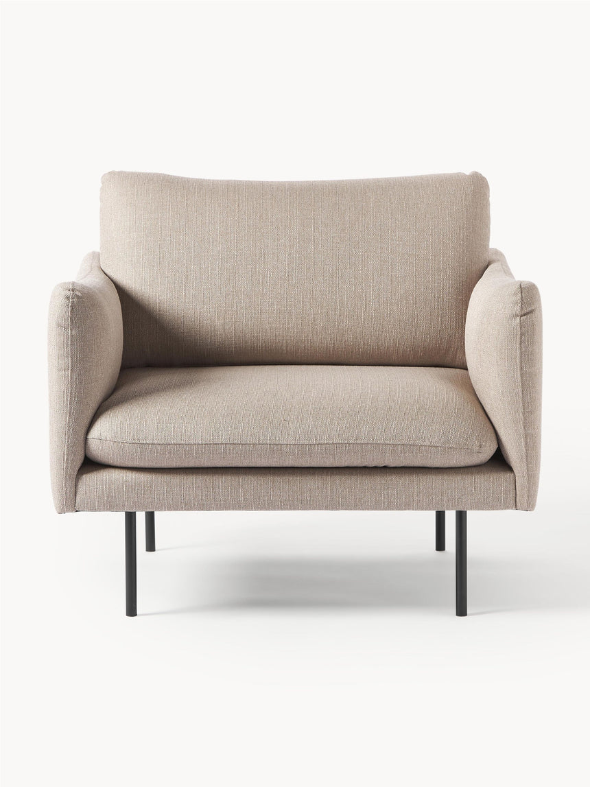 Marin Tekli Koltuk Vizon