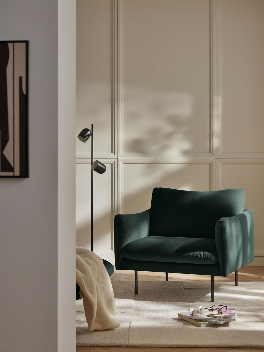 Marin Tekli Koltuk Yeşil