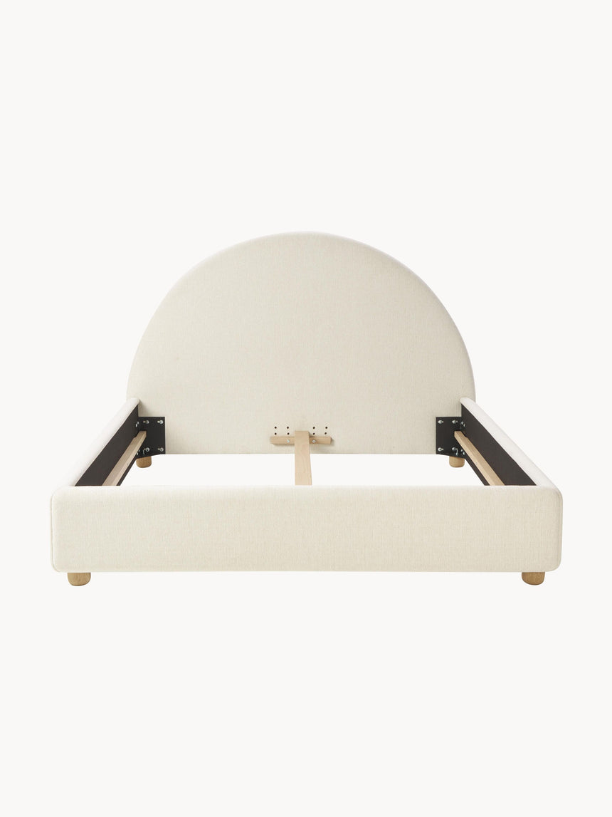 Merit Çift Kişilik Karyola Açık Bej