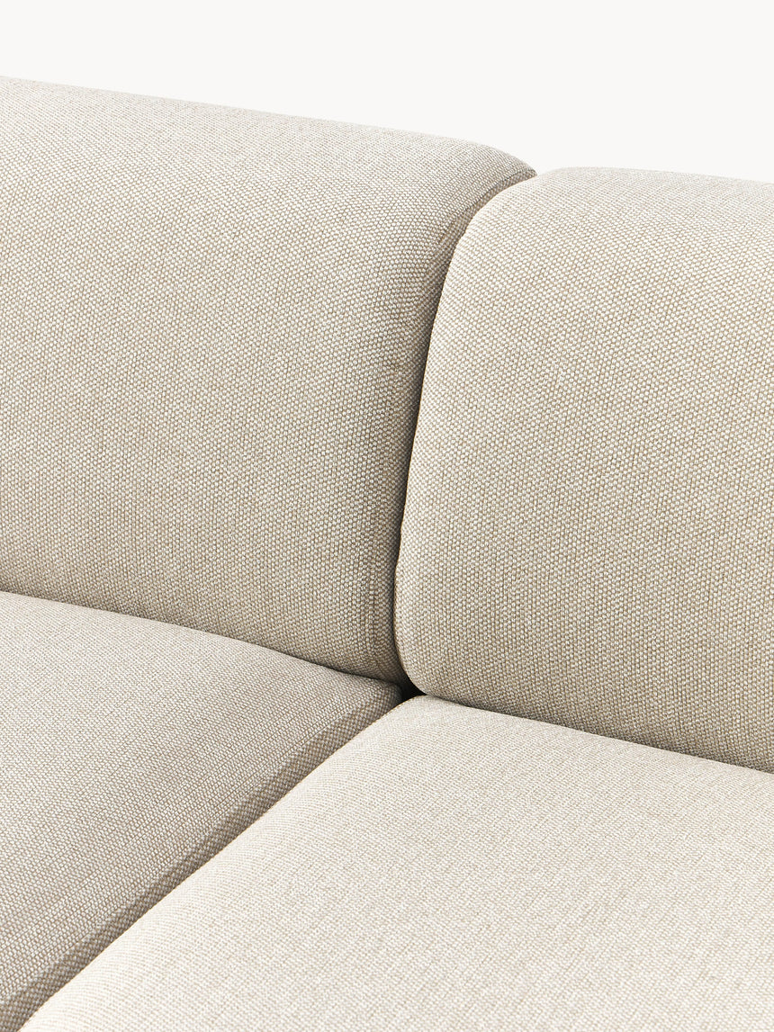 Mira Big Köşe Koltuk Açık Bej