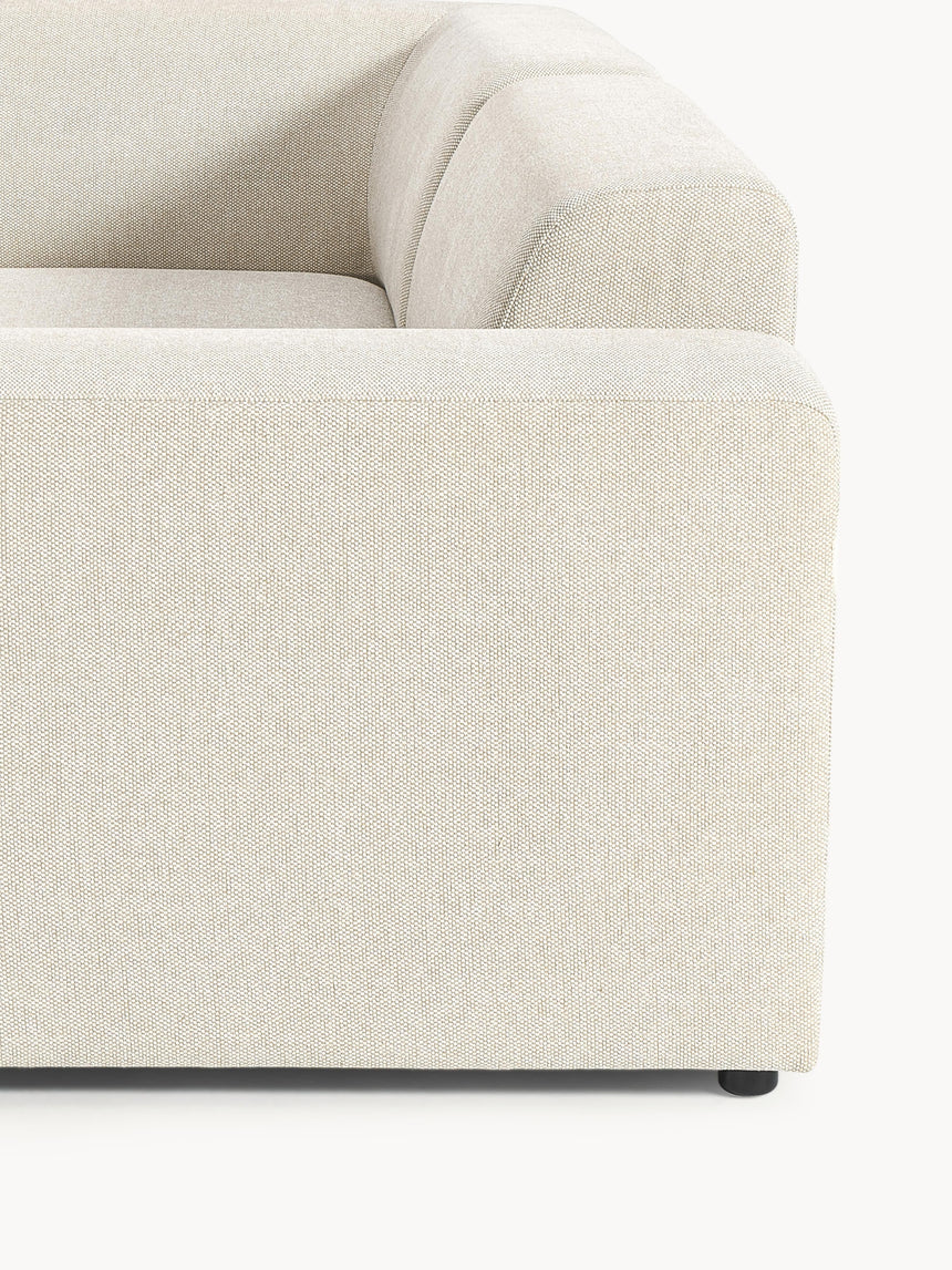 Mira Big Köşe Koltuk Açık Bej