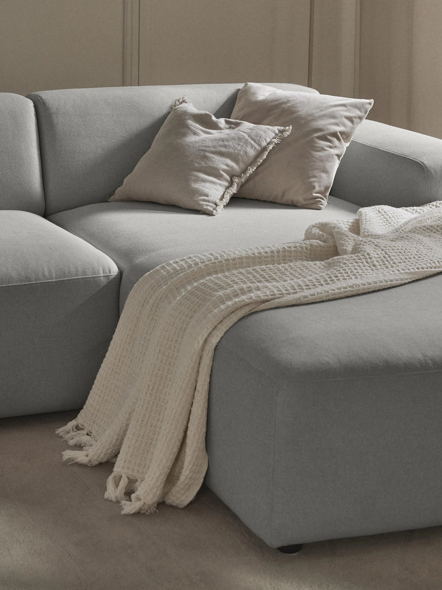Mira Big Köşe Koltuk Açık Gri