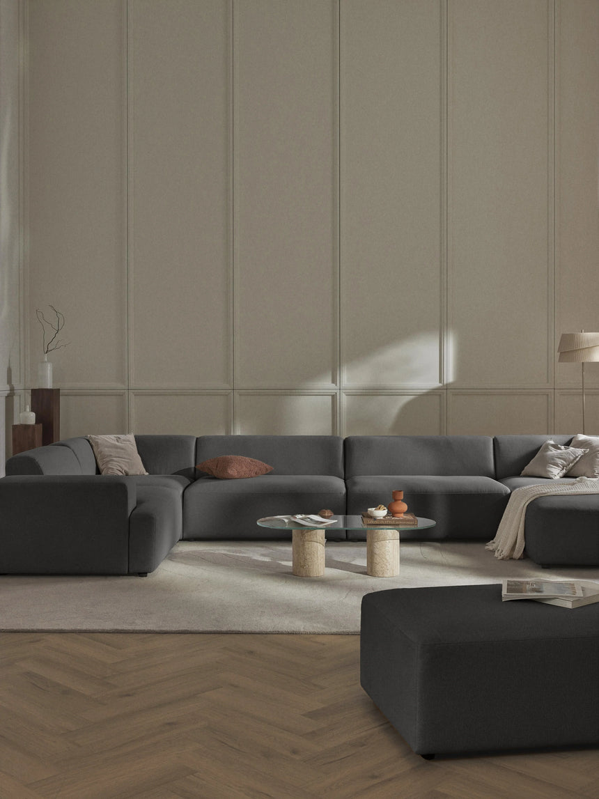 Mira Big Köşe Koltuk Antrasit