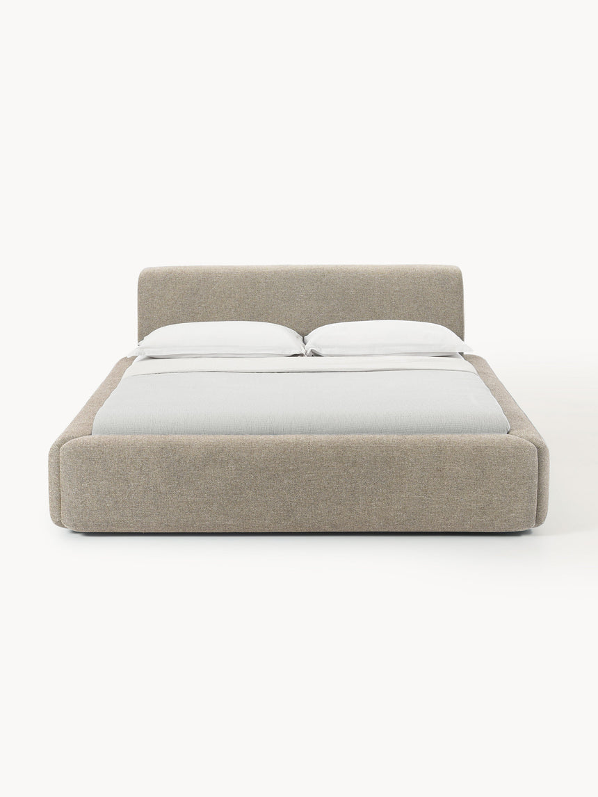 Mira Çift Kişilik Karyola Vizon