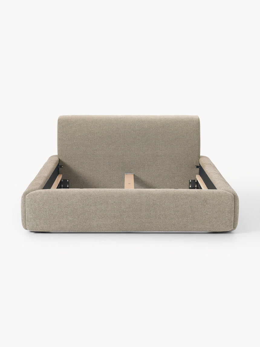 Mira Çift Kişilik Karyola Vizon