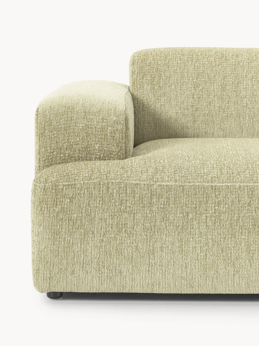 Mira Dörtlü Koltuk Açık Yeşil Şönil