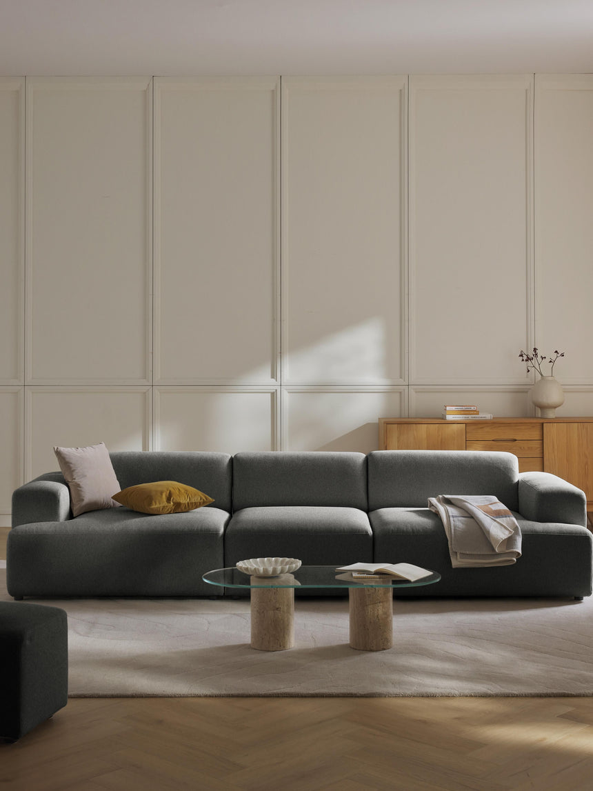 Mira Dörtlü Koltuk Antrasit