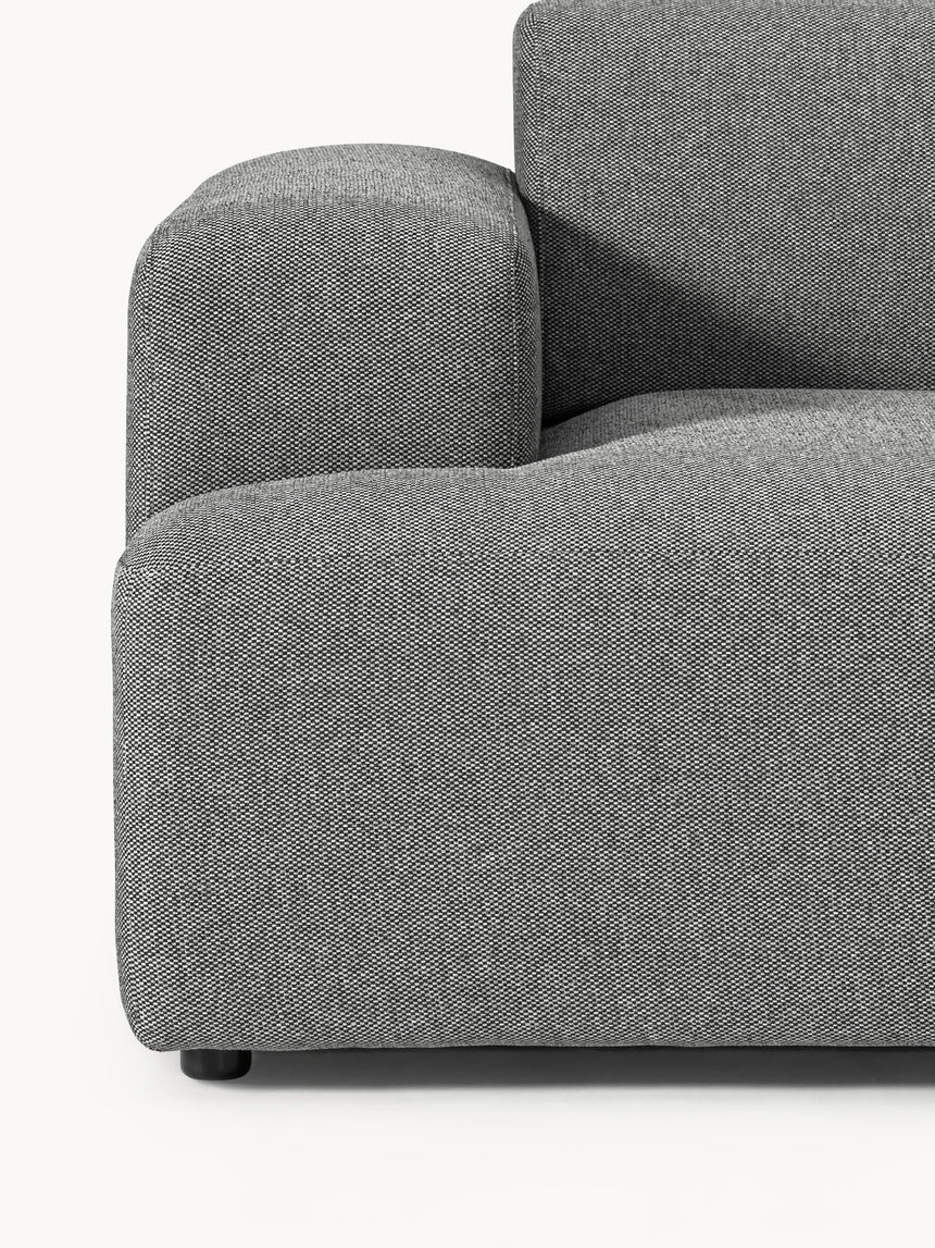 Mira Dörtlü Koltuk Koyu Gri