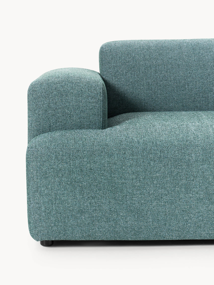 Mira Dörtlü Koltuk Turkuaz