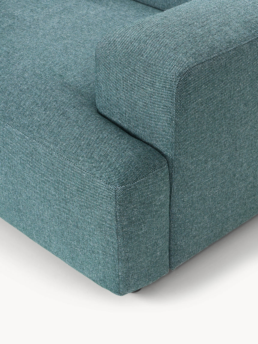 Mira Dörtlü Koltuk Turkuaz