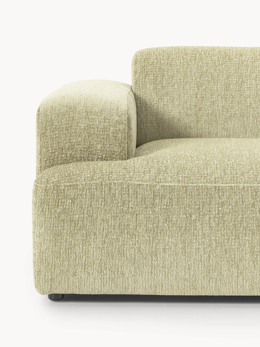 Mira İkili Koltuk Açık Yeşil Şönil