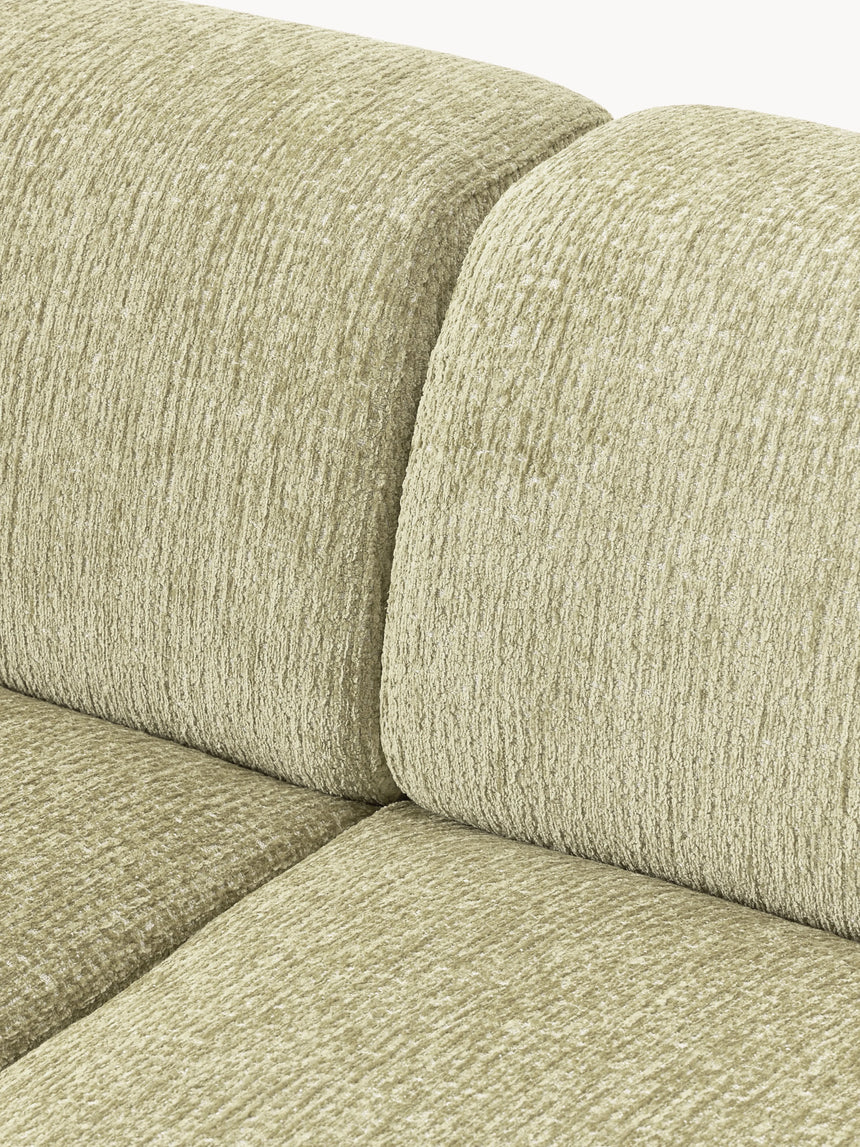 Mira İkili Koltuk Açık Yeşil Şönil