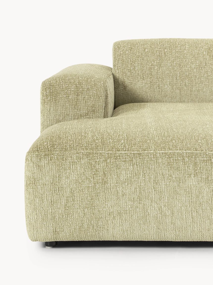 Mira Köşe Koltuk Açık Yeşil Şönil