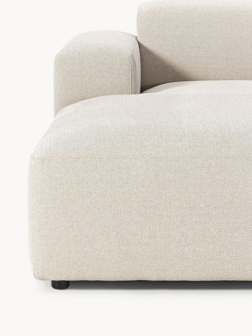 Mira Large Köşe Koltuk Açık Bej