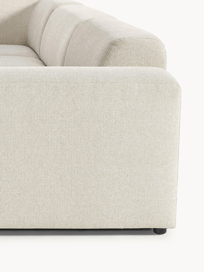 Mira Max Köşe Koltuk Açık Bej