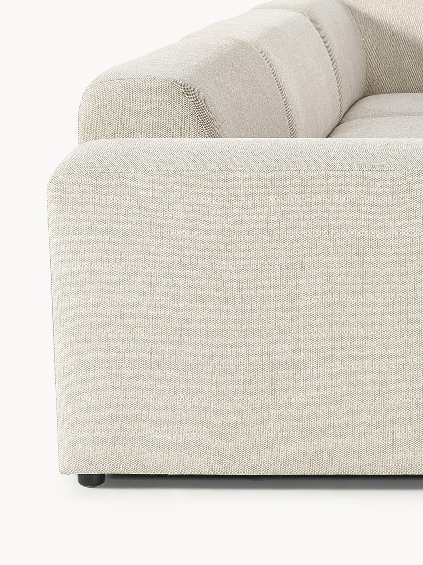 Mira Max Köşe Koltuk Açık Bej